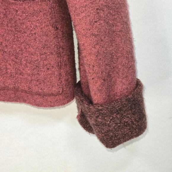 Doncaster Women's Pink Wool Jacket. Size Small - Picture 6 of 7